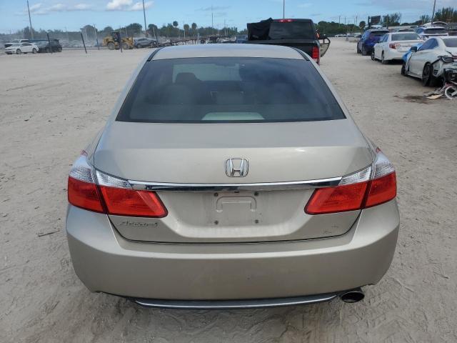 2014 Honda Accord Lx - Фото 6