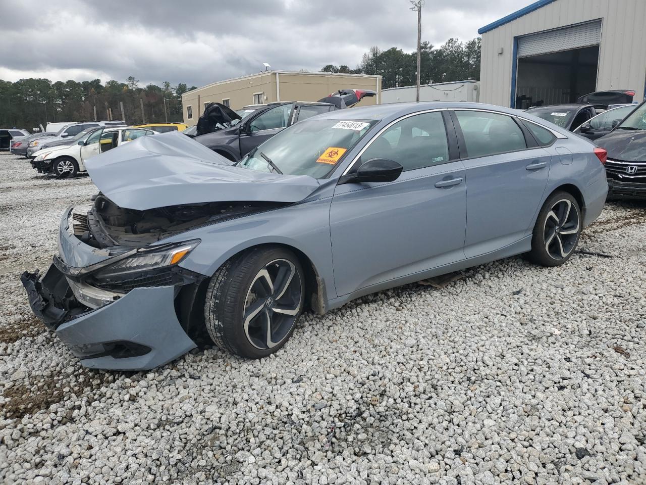 2022 HONDA ACCORD SPO