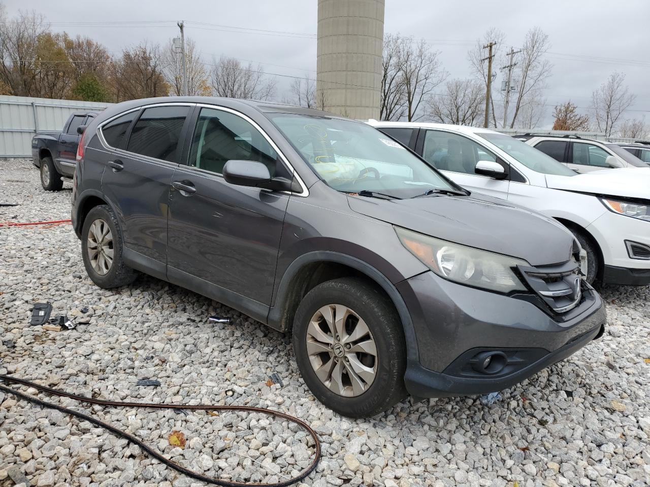 2014 HONDA CR-V EX - Фото 4