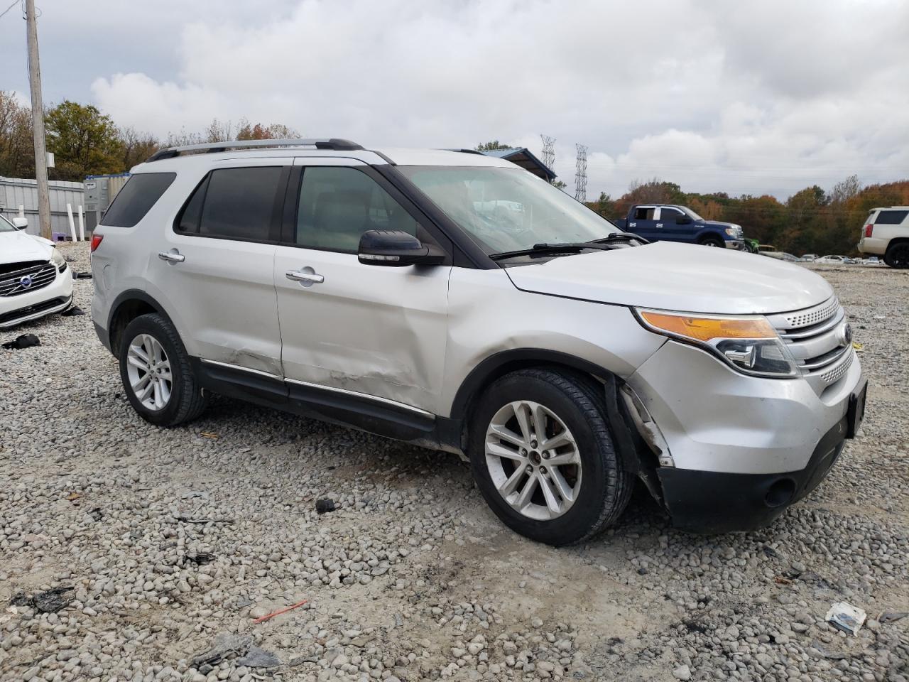 2013 FORD EXPLORER X - Image 4