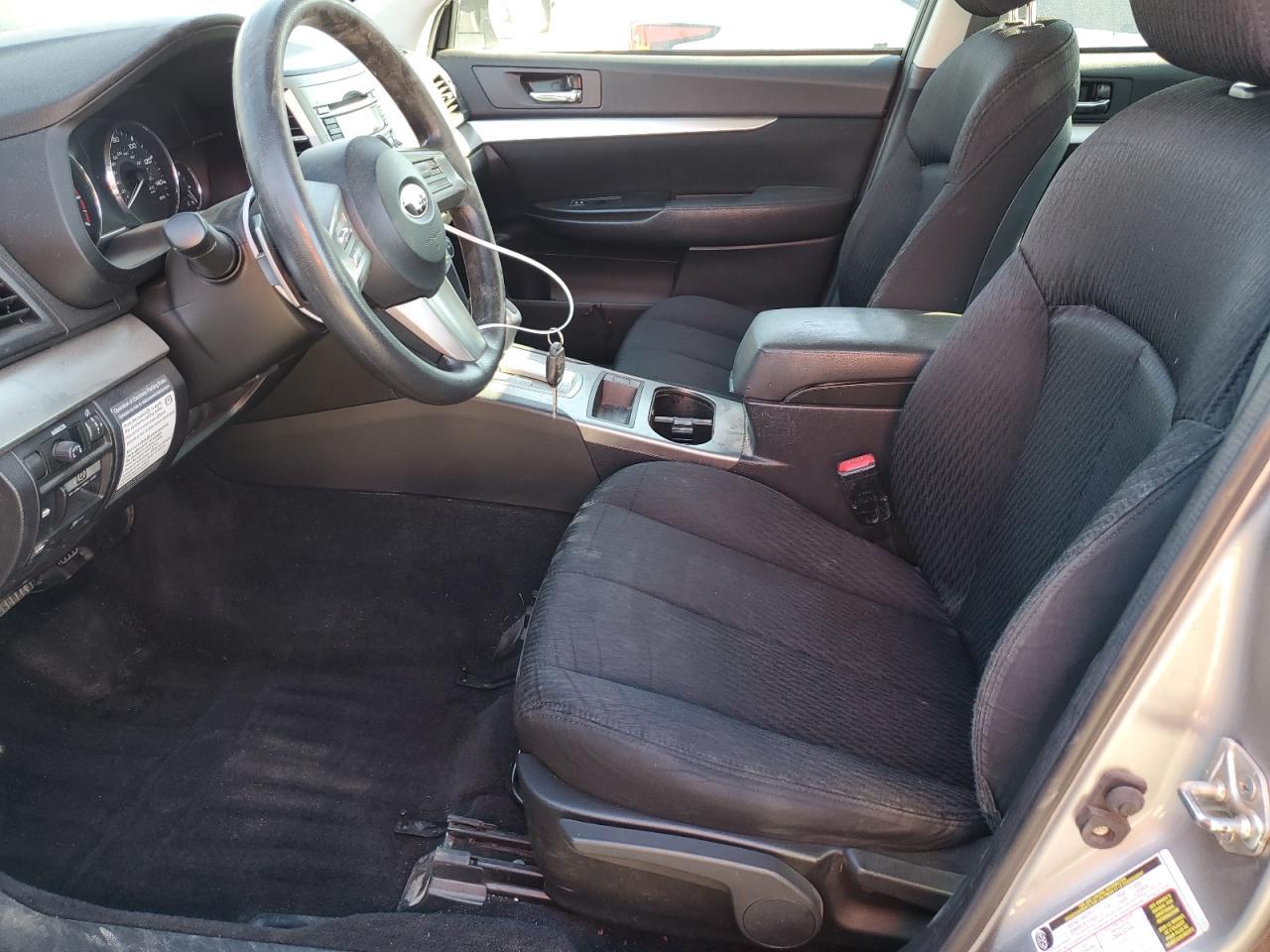2011 SUBARU LEGACY 2.5 - Image 7