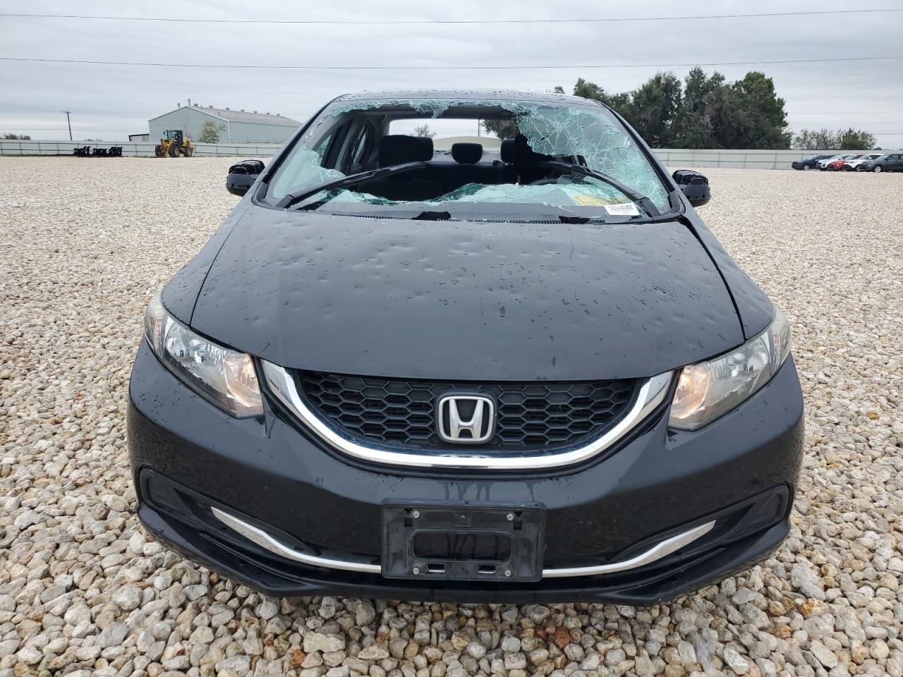 2013 HONDA CIVIC LX - Фото 5