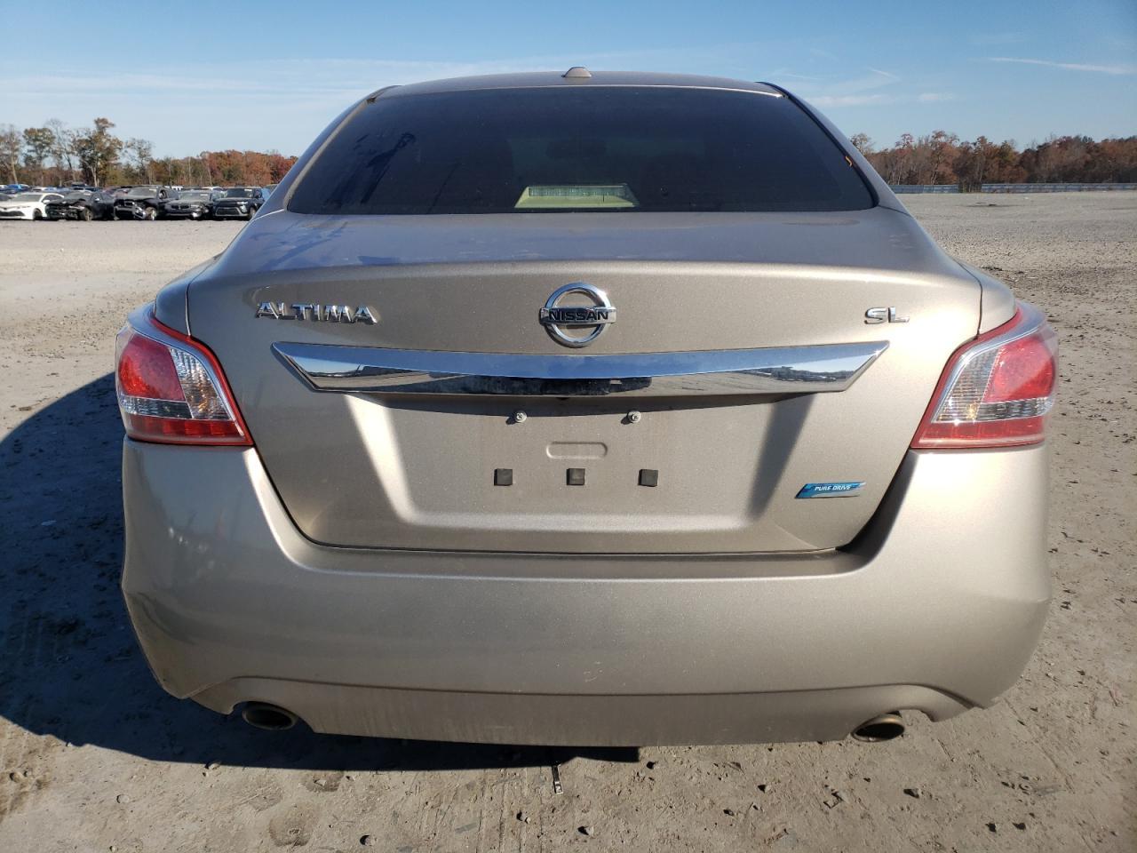 2013 NISSAN ALTIMA 2.5 - Image 6