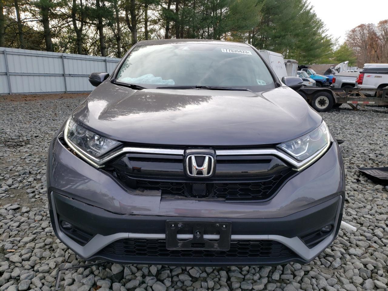 2022 HONDA CR-V EX - Image 5