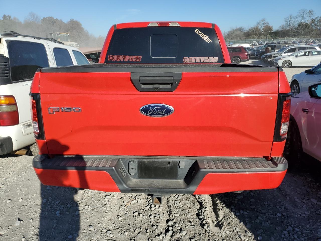 2016 FORD F150 SUPER - Фото 6