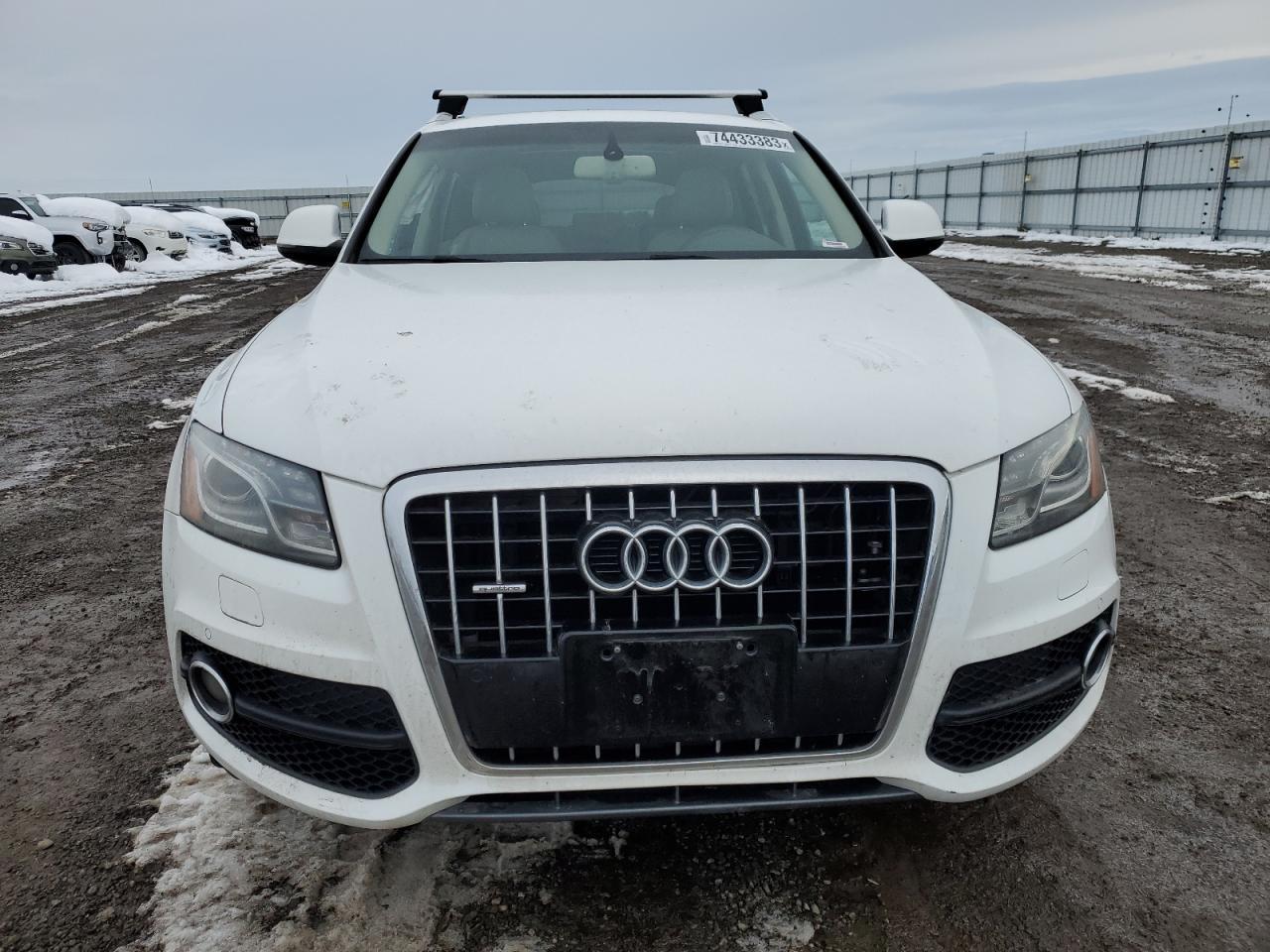 2011 AUDI Q5 PRESTIG - Image 5