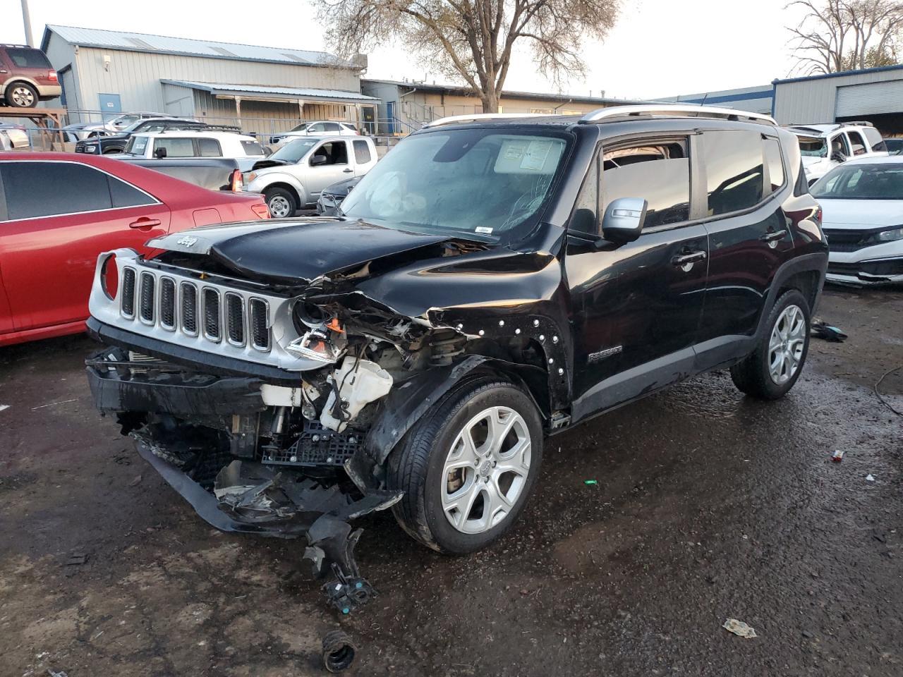 2016 JEEP RENEGADE L