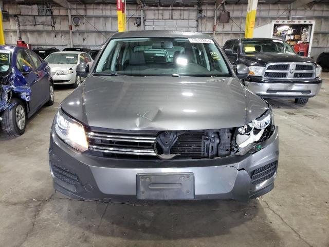 2012 Volkswagen Tiguan S - Image 5