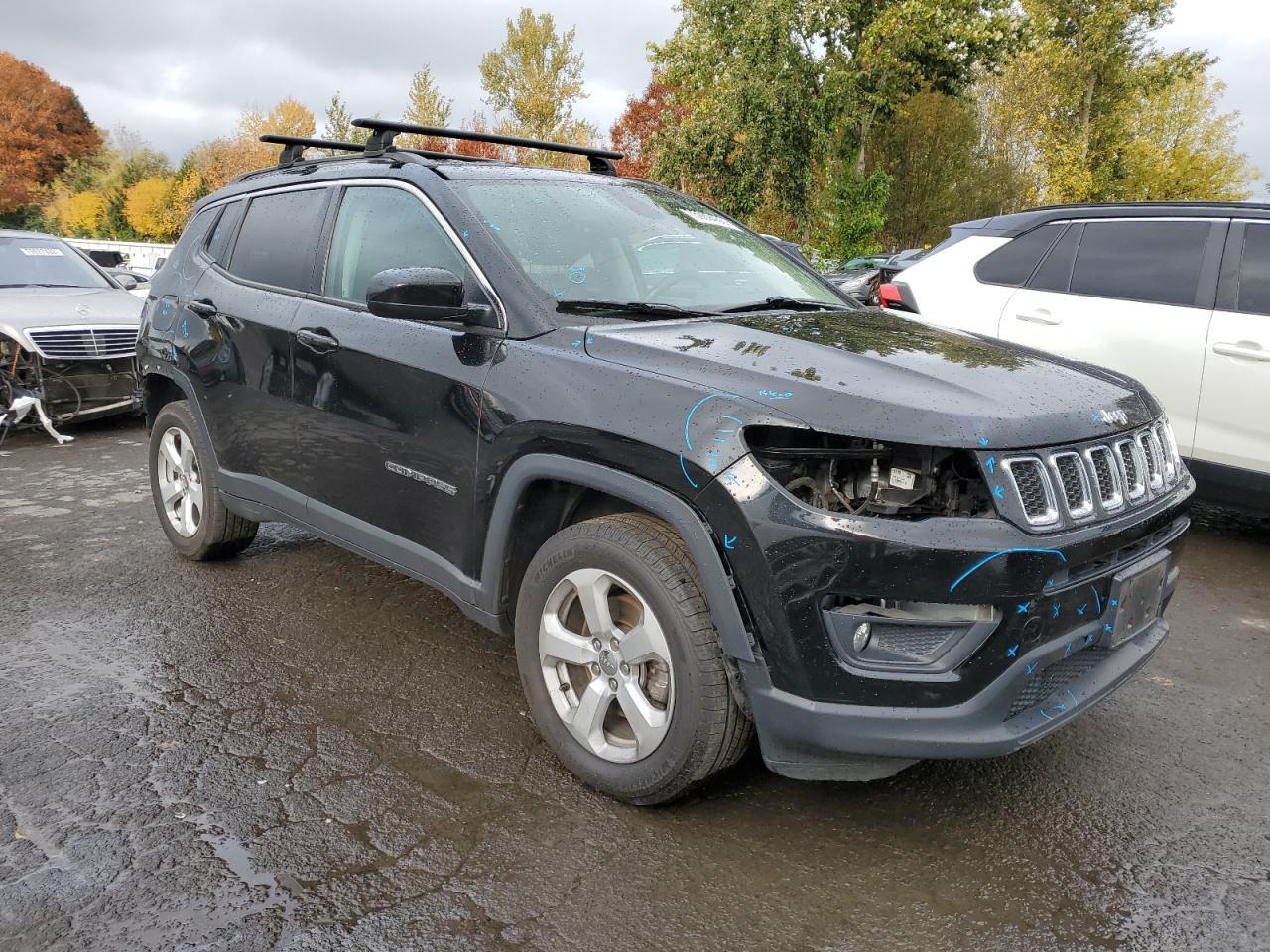 2018 JEEP COMPASS LA - Фото 4