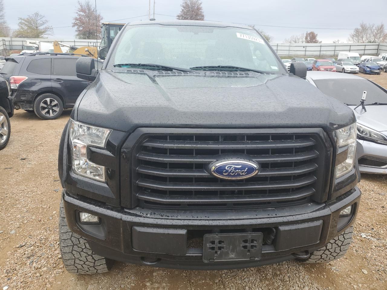 2017 FORD F150 SUPER - Image 5