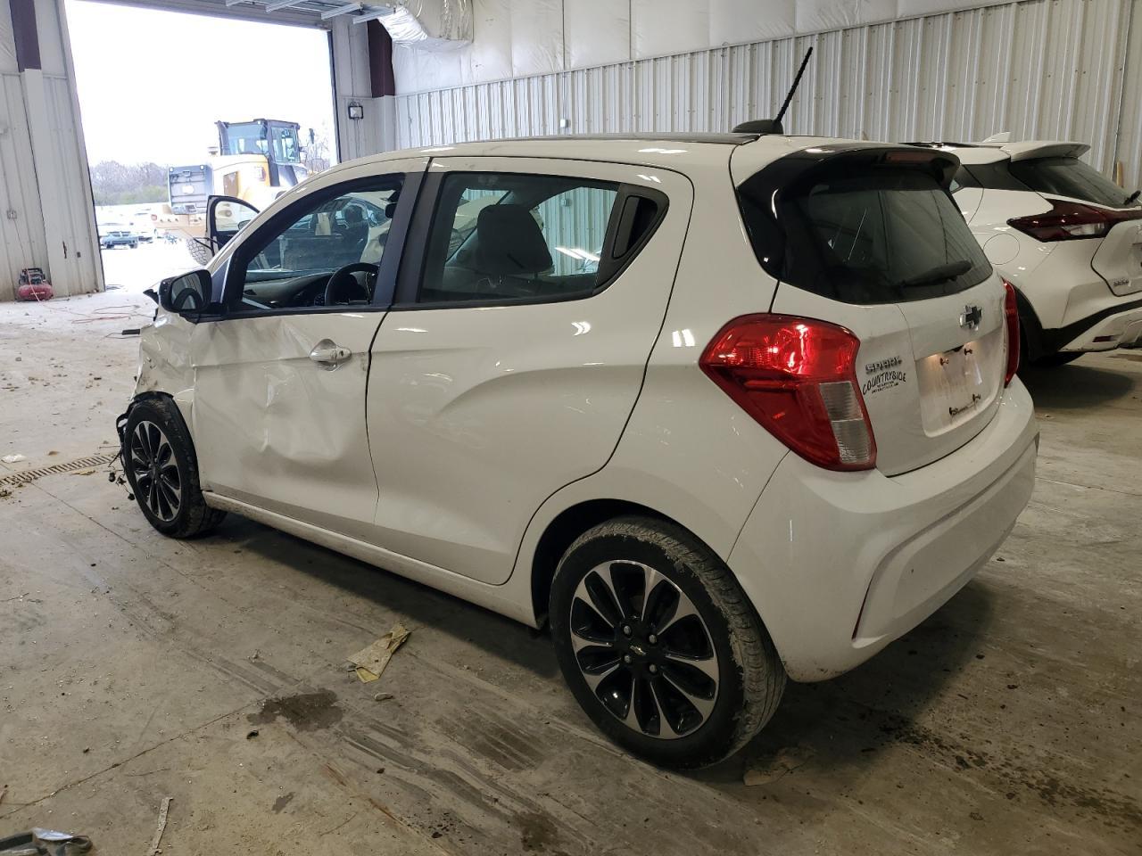 2022 CHEVROLET SPARK 1LT - Image 2