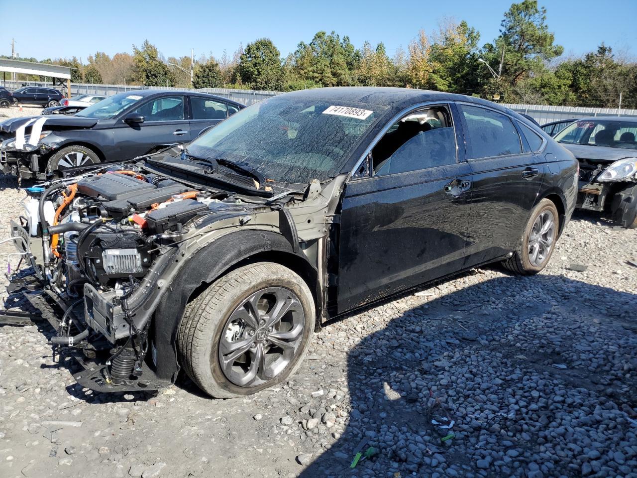 2023 HONDA ACCORD HYB