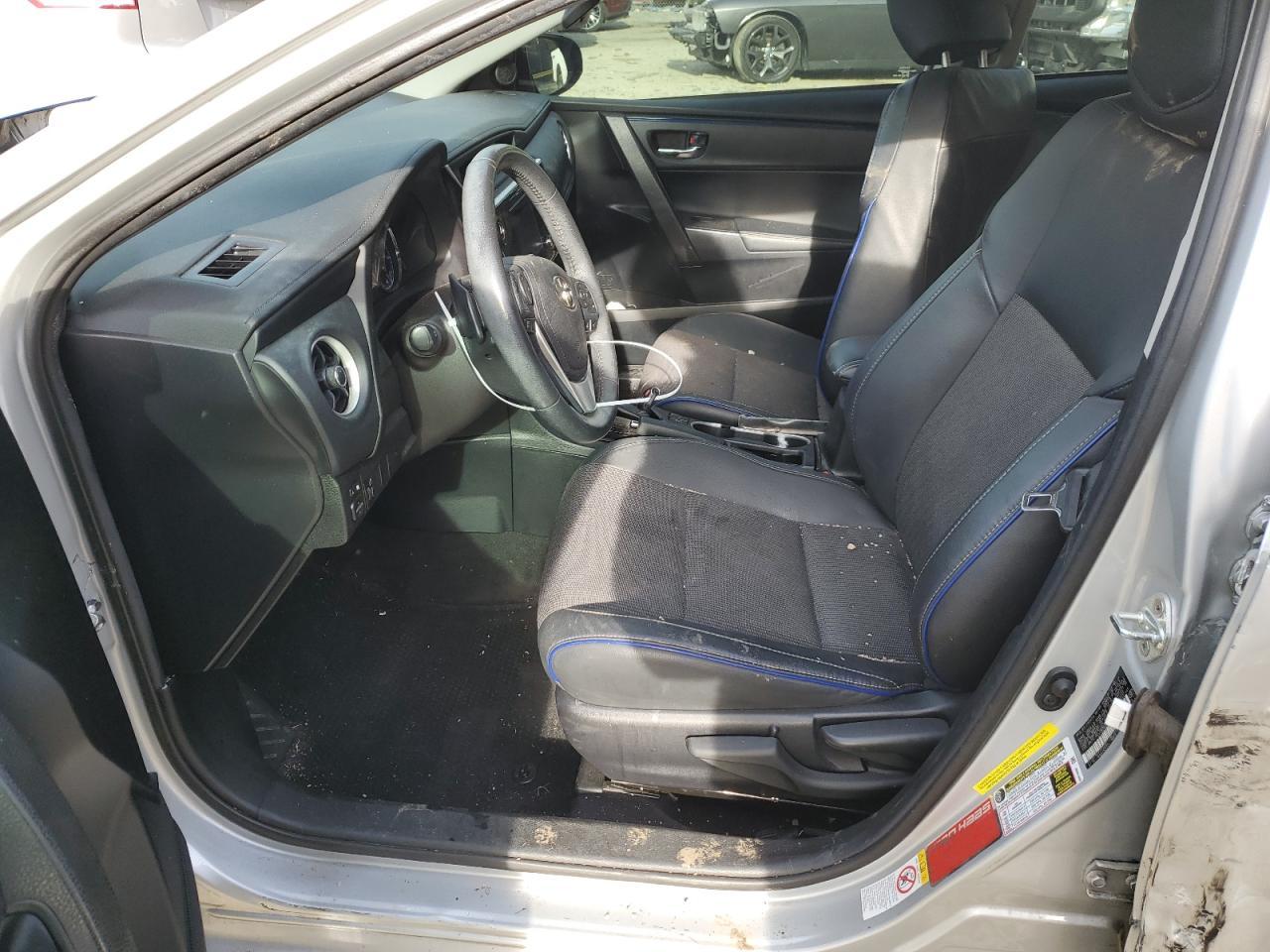 2018 TOYOTA COROLLA L - Image 7