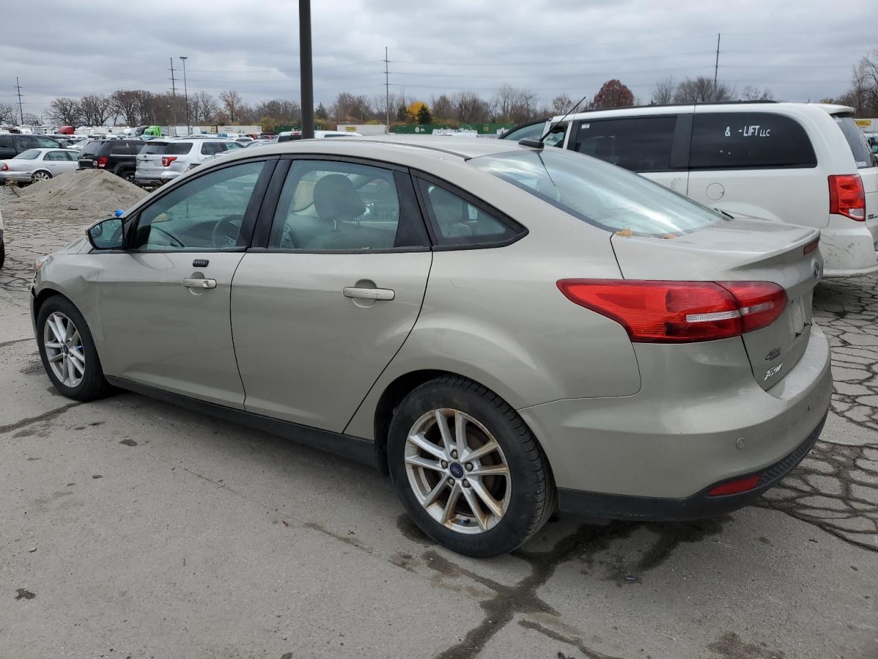 2016 FORD FOCUS SE - Фото 2