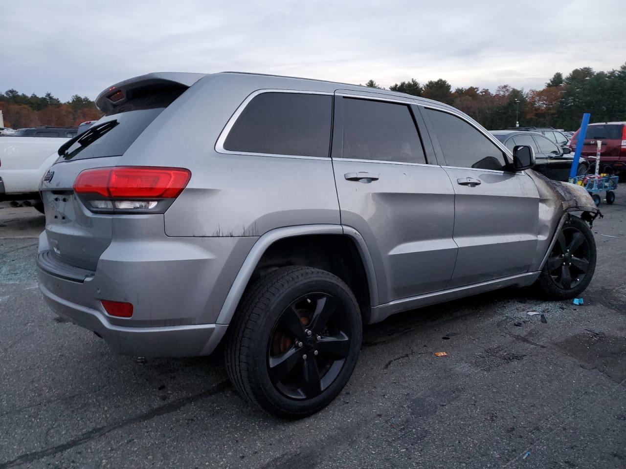 2015 JEEP GRAND CHER - Фото 3