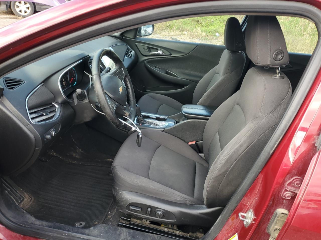 2017 CHEVROLET MALIBU LT - Фото 7