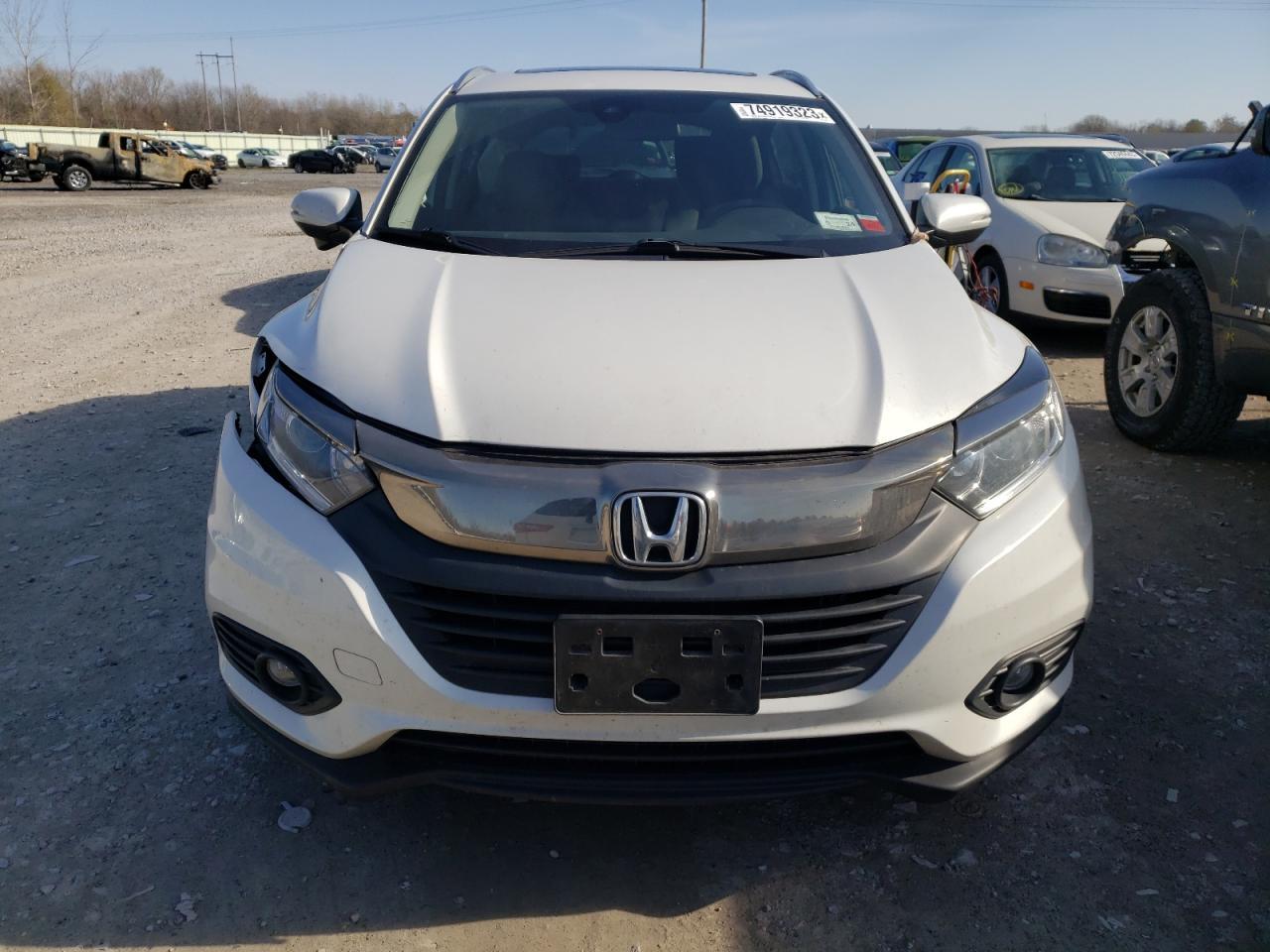 2021 HONDA HR-V EX - Фото 5