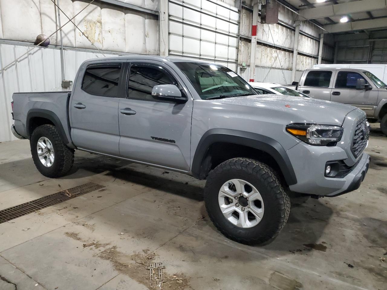2020 TOYOTA TACOMA DOU - Image 4