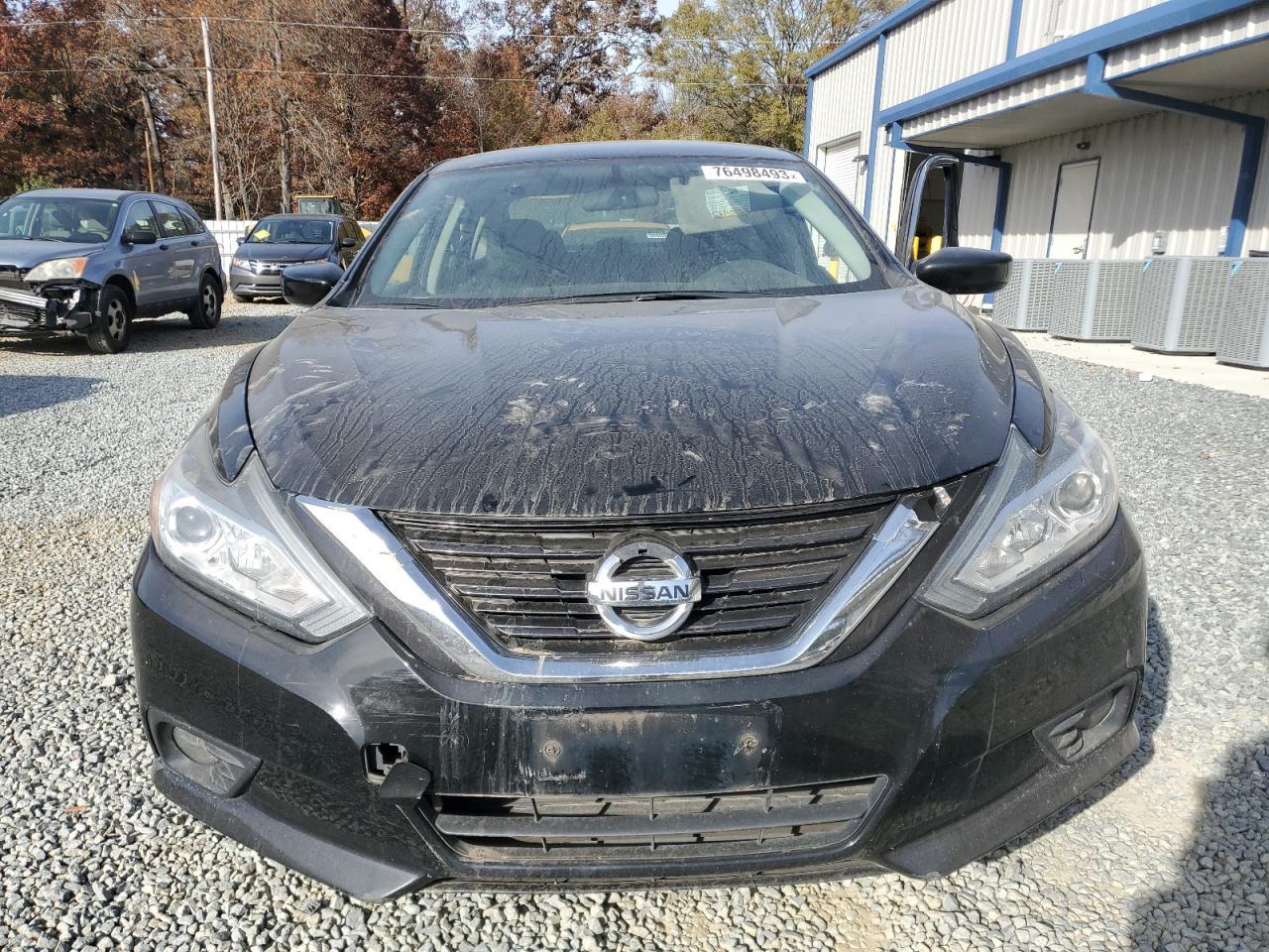 2018 NISSAN ALTIMA 2.5 - Фото 5