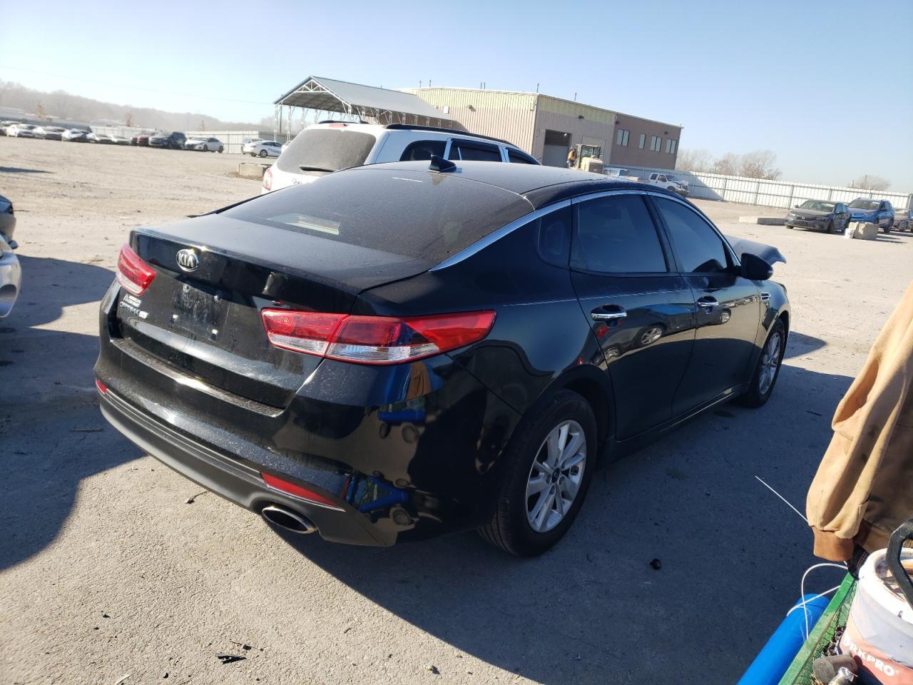 2016 KIA OPTIMA LX - Фото 3