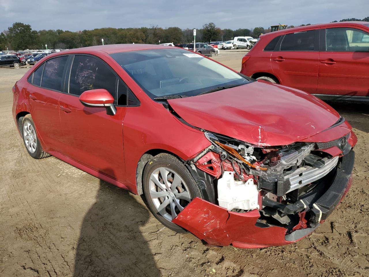2020 TOYOTA COROLLA LE - Image 4