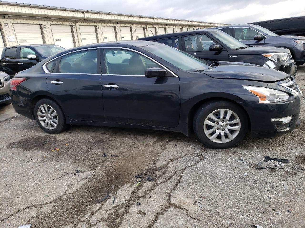 2013 NISSAN ALTIMA 2.5 - Image 4
