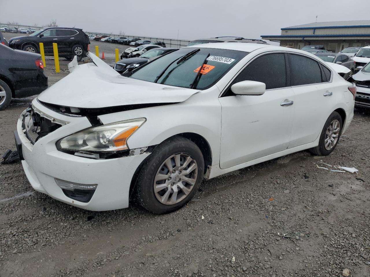 2015 NISSAN ALTIMA 2.5
