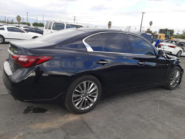 2018 Infiniti Q50 Luxe - Фото 3