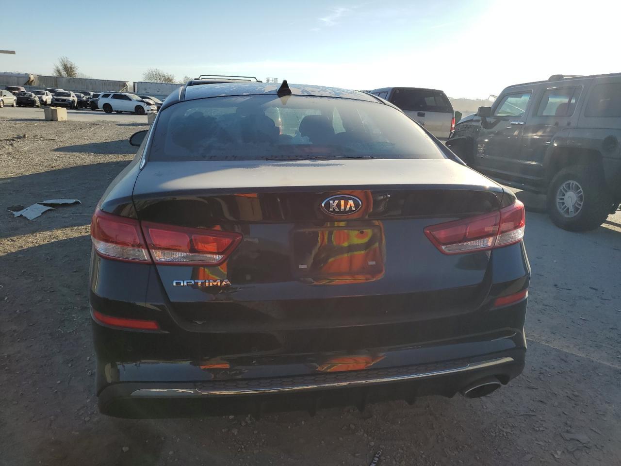 2019 KIA OPTIMA LX - Фото 6