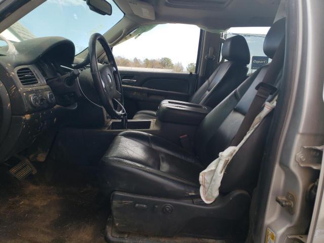 2014 Chevrolet Silverado K2500 Heavy Duty Ltz - Фото 7