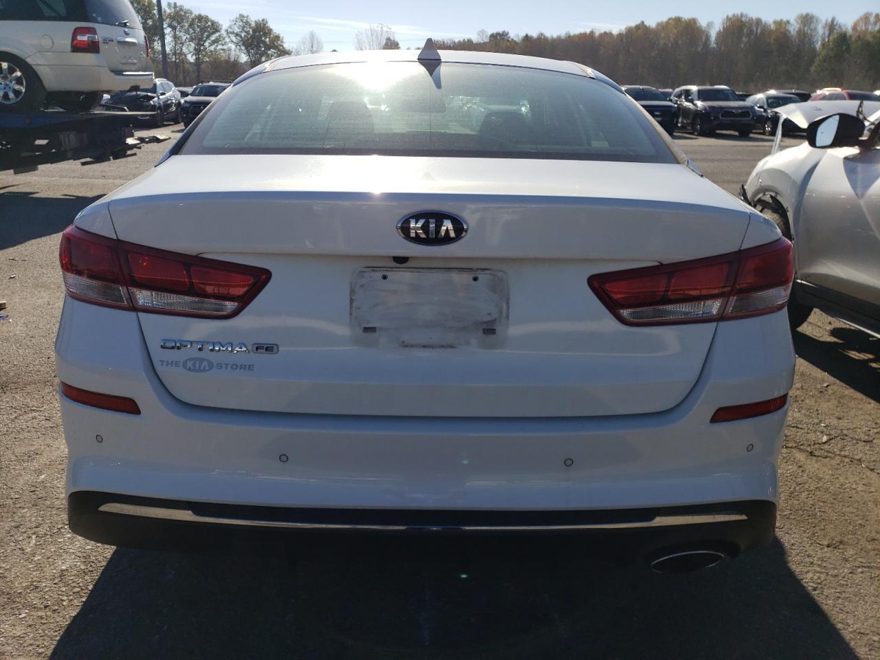2019 KIA OPTIMA LX - Фото 6