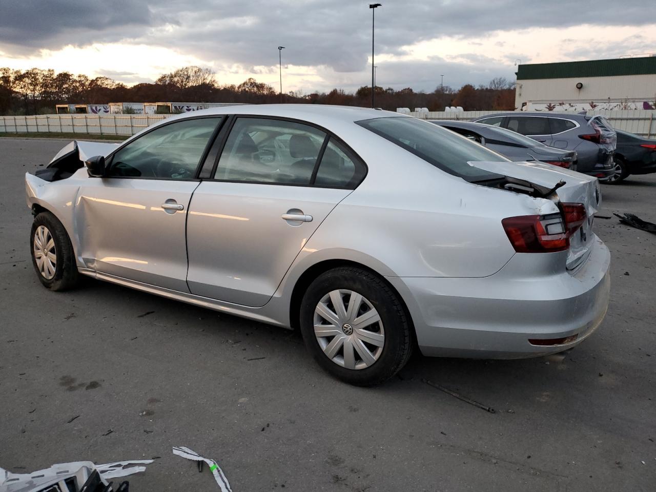 2016 VOLKSWAGEN JETTA S - Фото 2