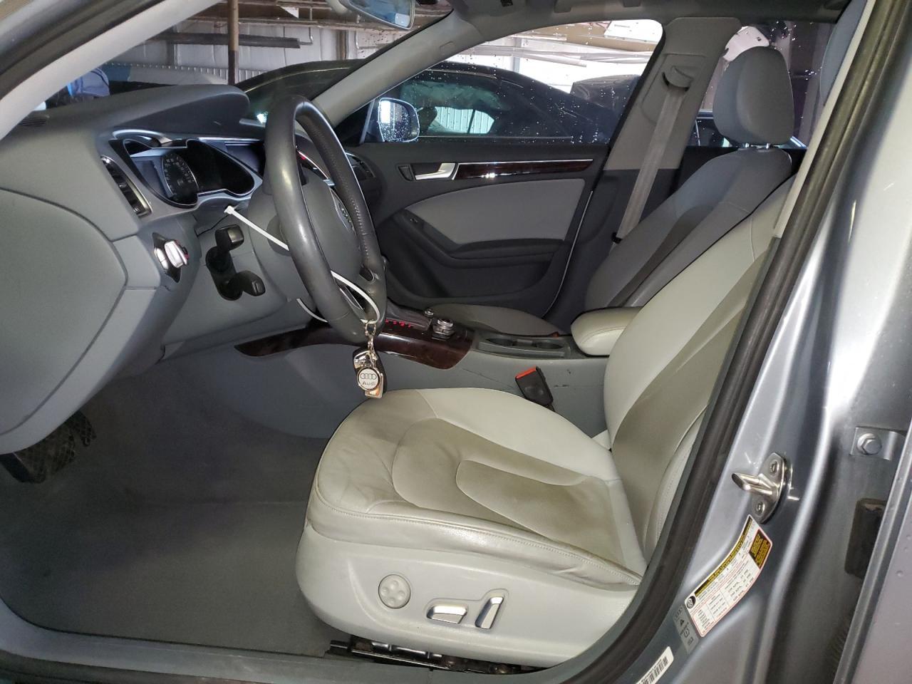 2015 AUDI A4 PREMIUM - Фото 7