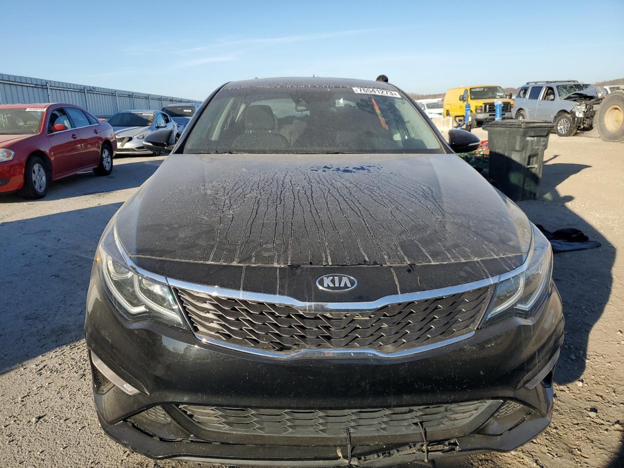 2019 KIA OPTIMA LX - Фото 5