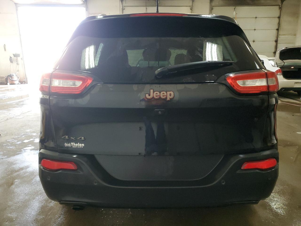 2016 JEEP CHEROKEE L - Фото 6