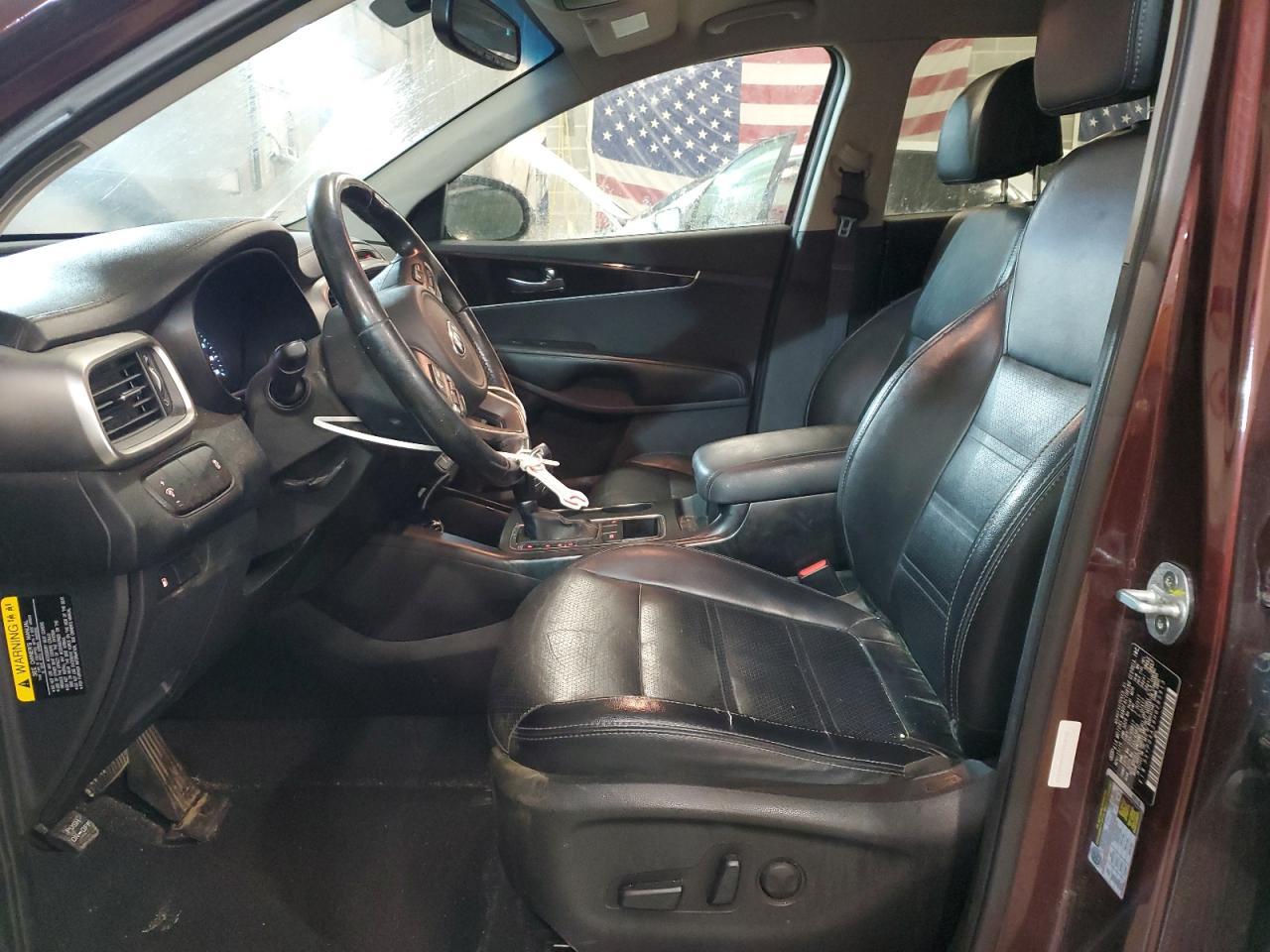 2017 KIA SORENTO LX - Фото 7
