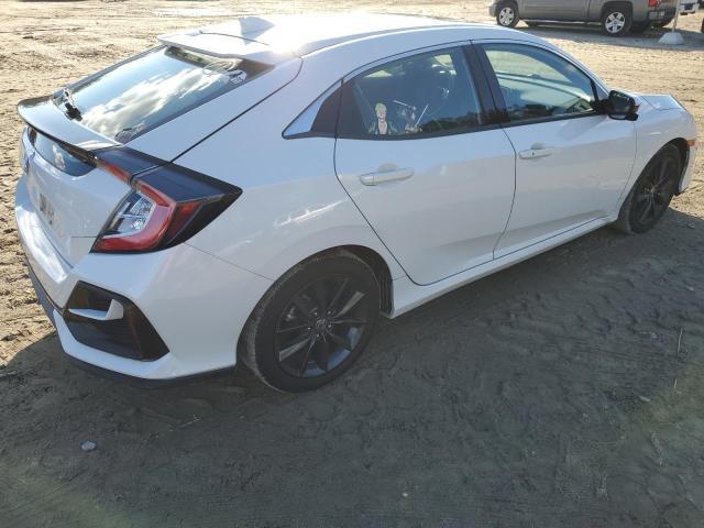 2020 Honda Civic Exl - Фото 3