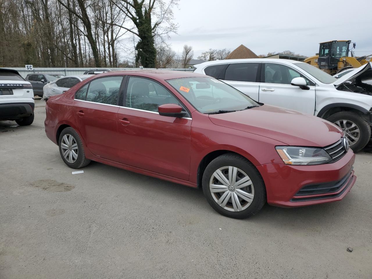 2017 VOLKSWAGEN JETTA S - Фото 4