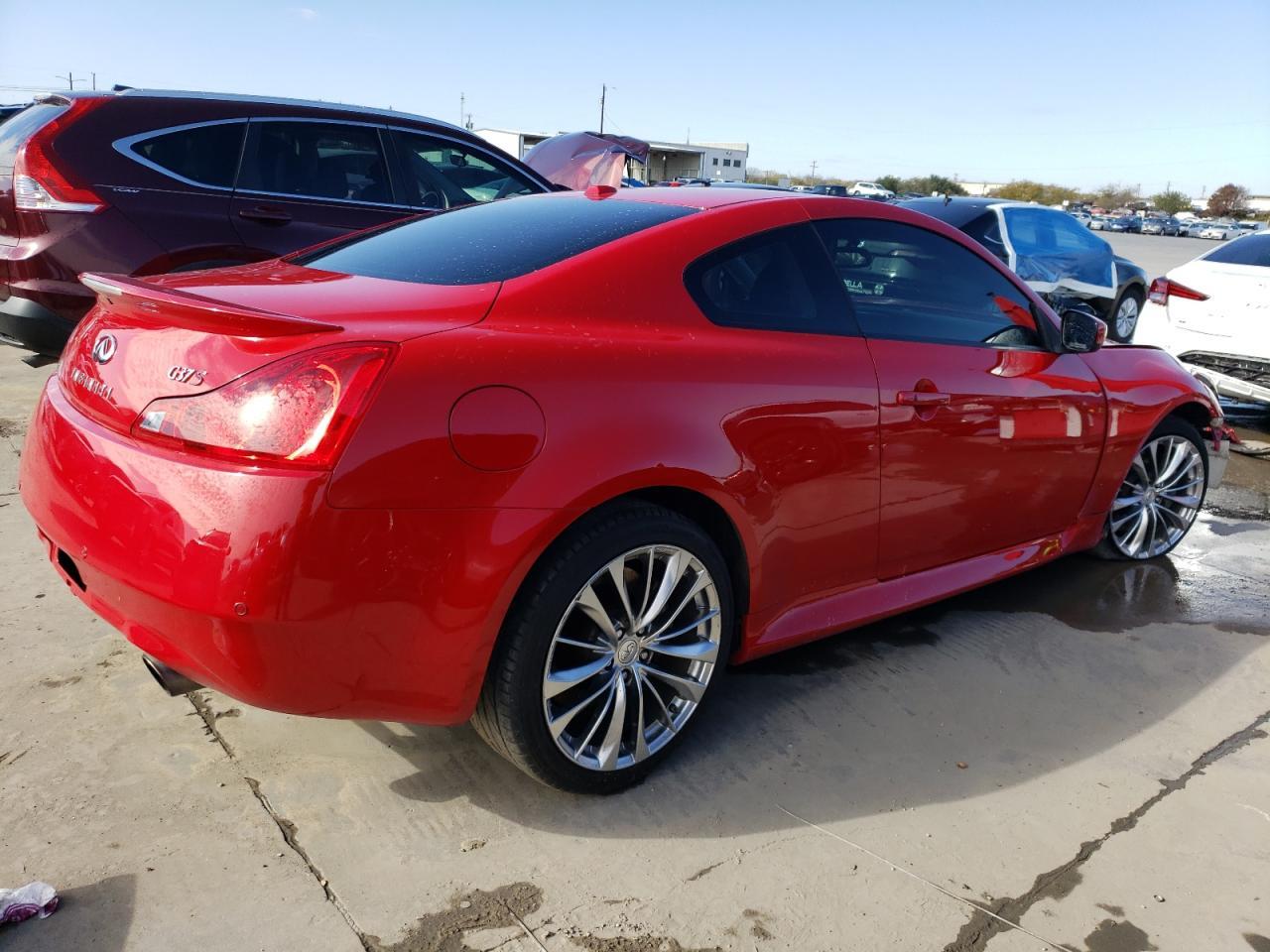 2011 INFINITI G37 BASE - Фото 3