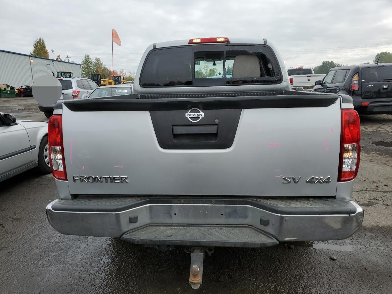 2017 NISSAN FRONTIER S - Image 6
