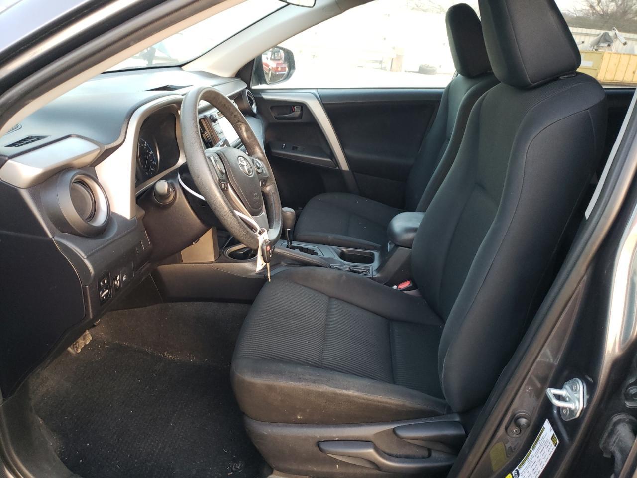 2017 TOYOTA RAV4 LE - Image 7