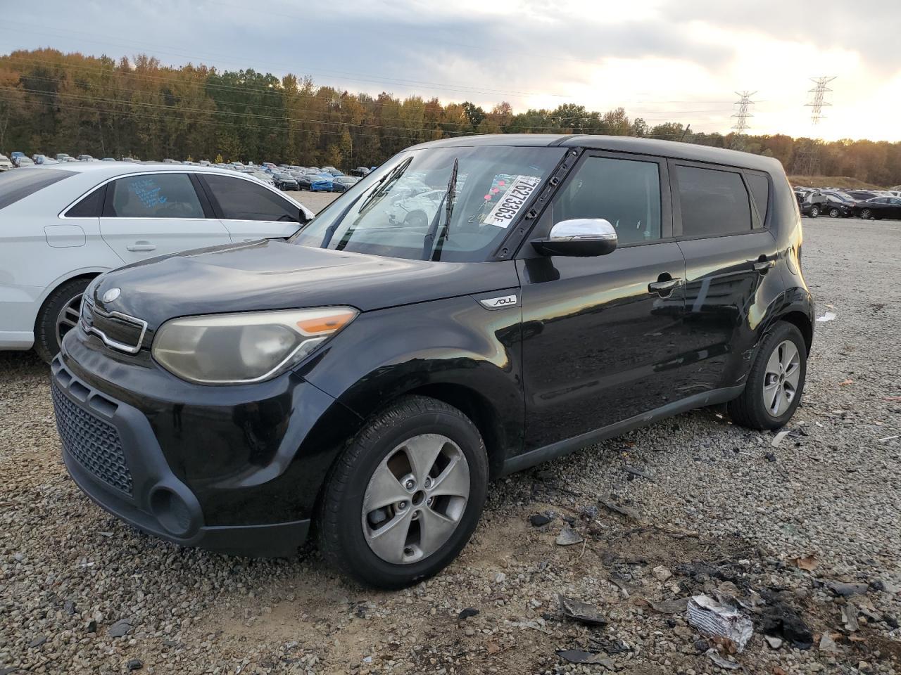 2014 KIA SOUL +