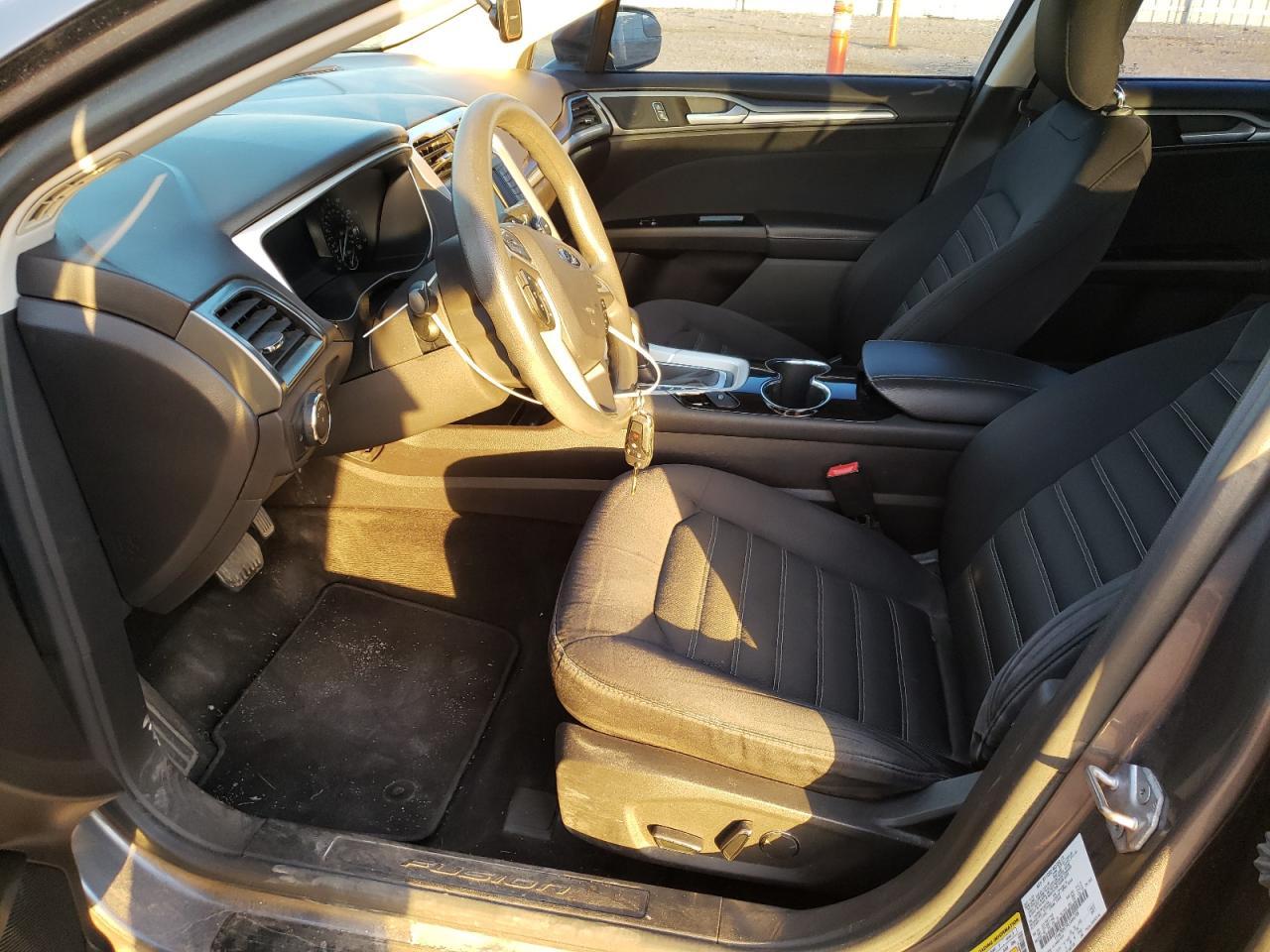 2014 FORD FUSION SE - Фото 7