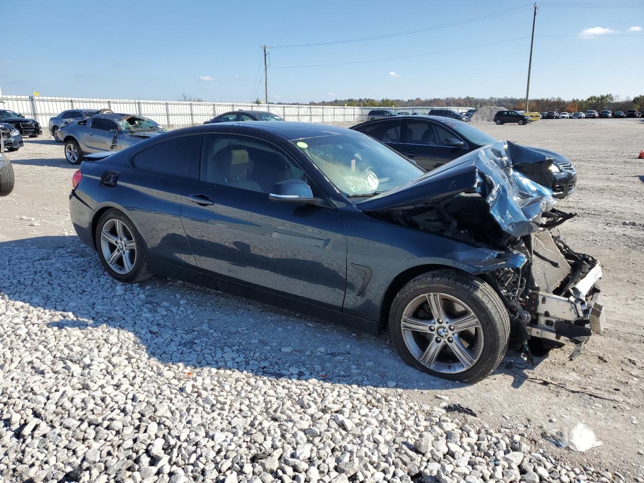 2015 BMW 428 I - Фото 4