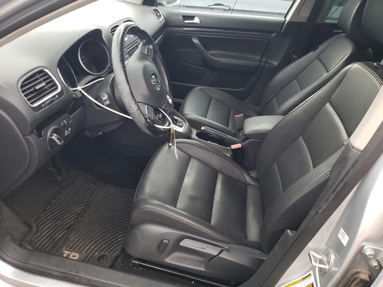 2013 VOLKSWAGEN JETTA TDI - Фото 7