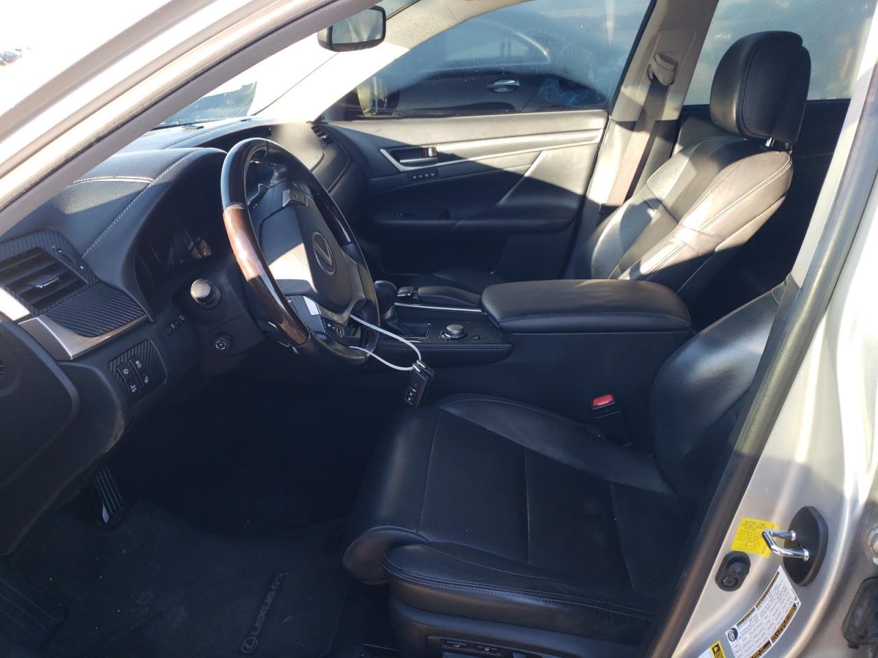 2013 LEXUS GS 350 - Фото 7