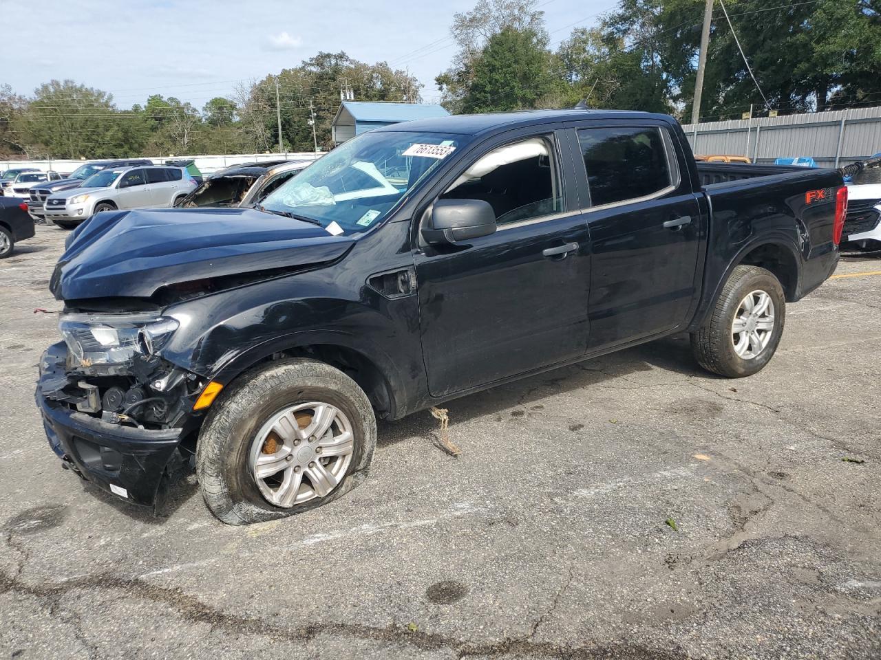 2020 FORD RANGER XL