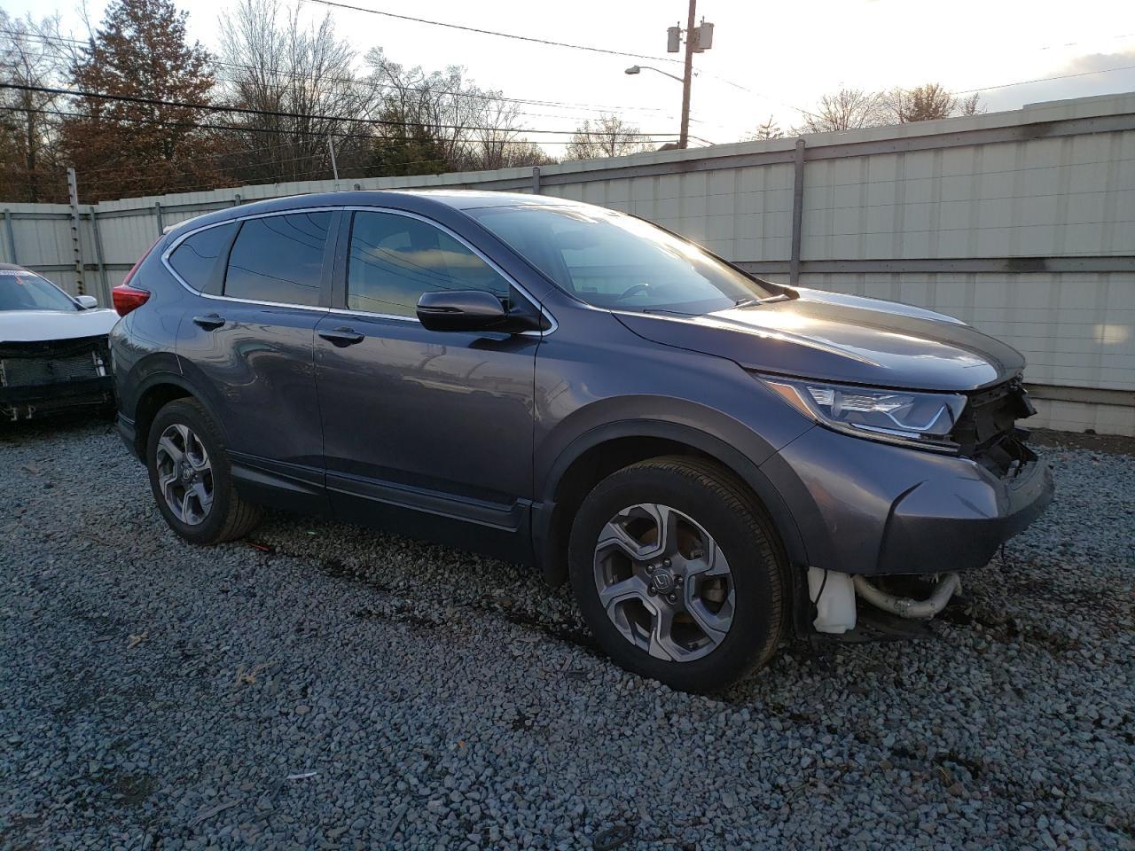 2019 HONDA CR-V EXL - Фото 4
