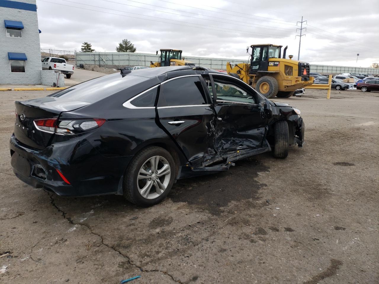 2018 HYUNDAI SONATA SPO - Image 3