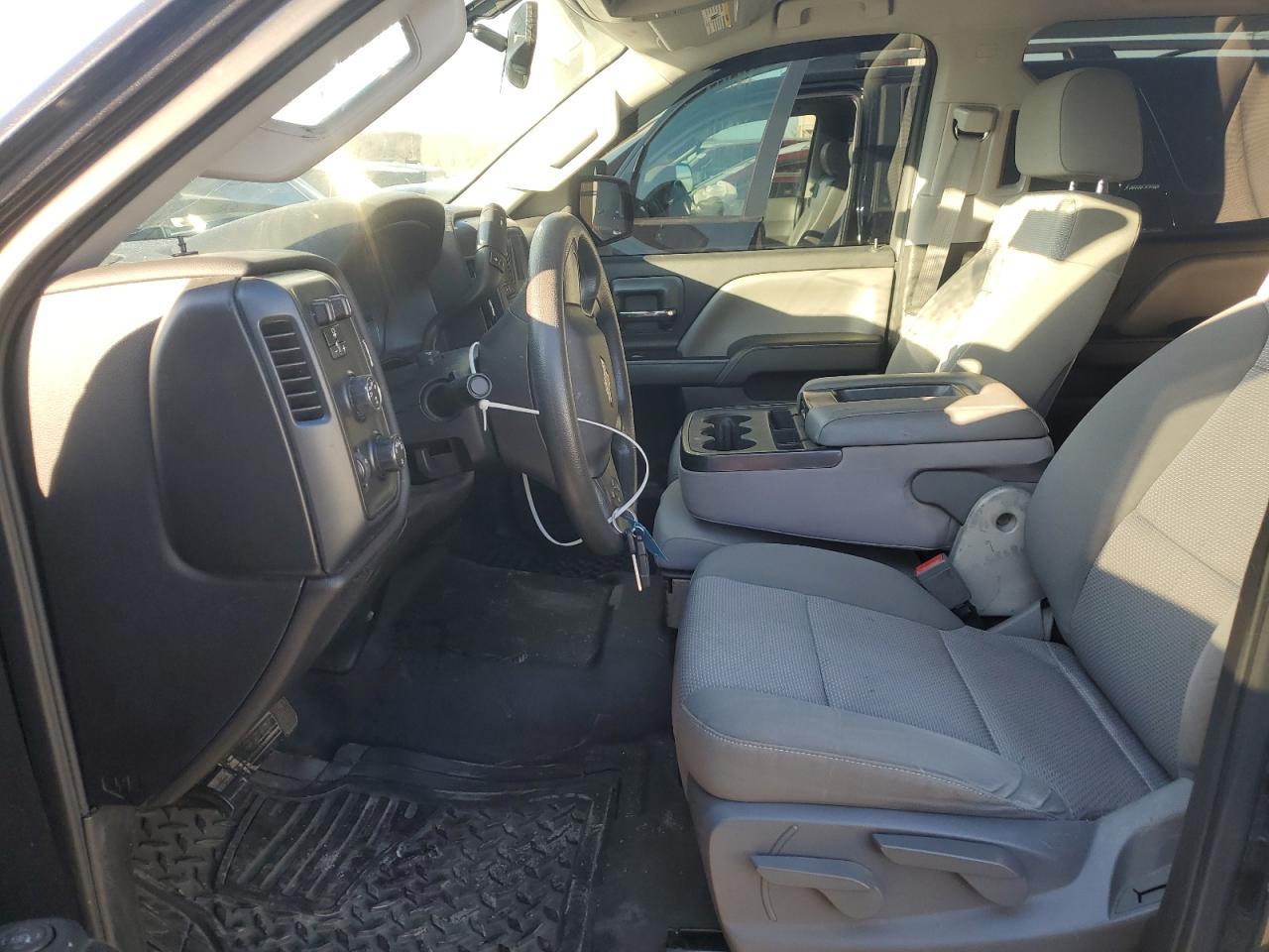 2015 CHEVROLET SILVERADO - Image 7
